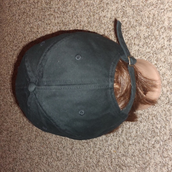 Vtg The Nature Conservancy Land Earth Conservation Unstructured Strapback Hat - Picture 3 of 8